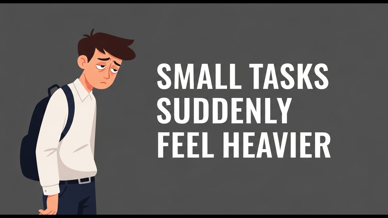 10 Signs Your Mind Is Exhausted