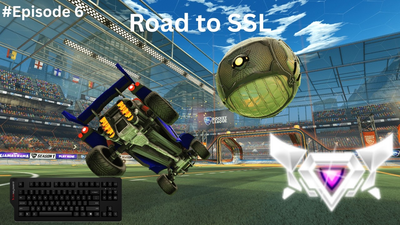 Road to SSL Episode 6