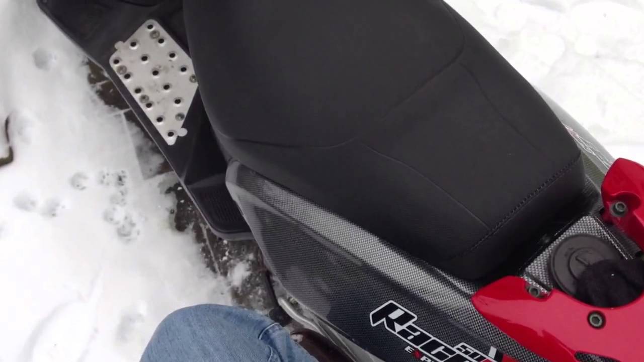 Explorer Race gt50 Kaltstart -10*c