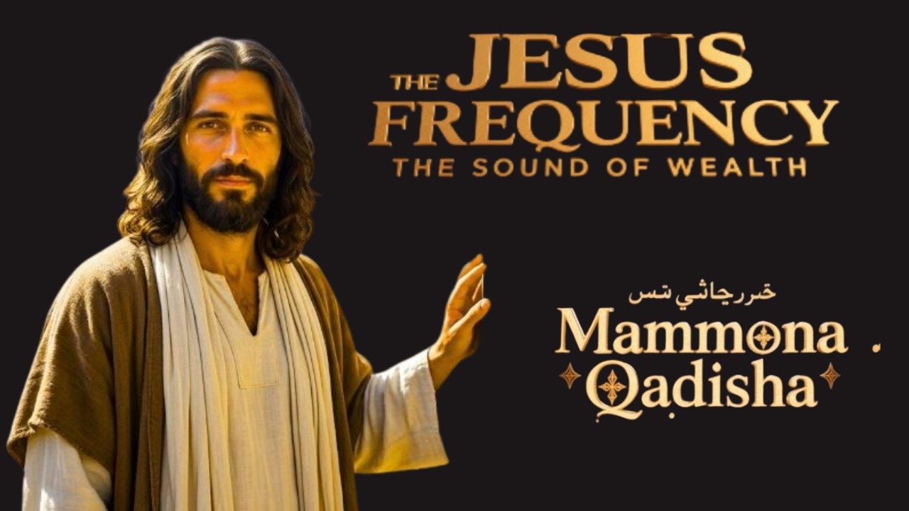 The Aramaic Word Jesus Used to Attract Provision (Removed by the Archons)