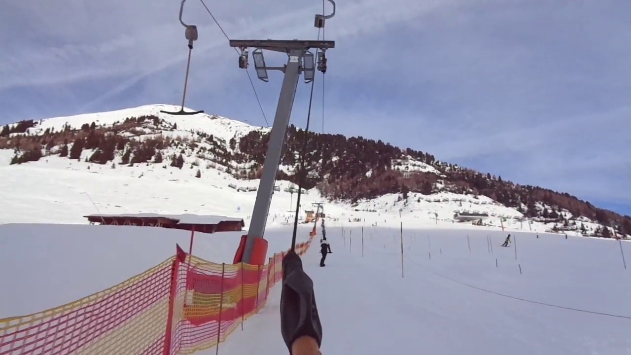 Mittertrettlift Mayrhofen - Zillertal