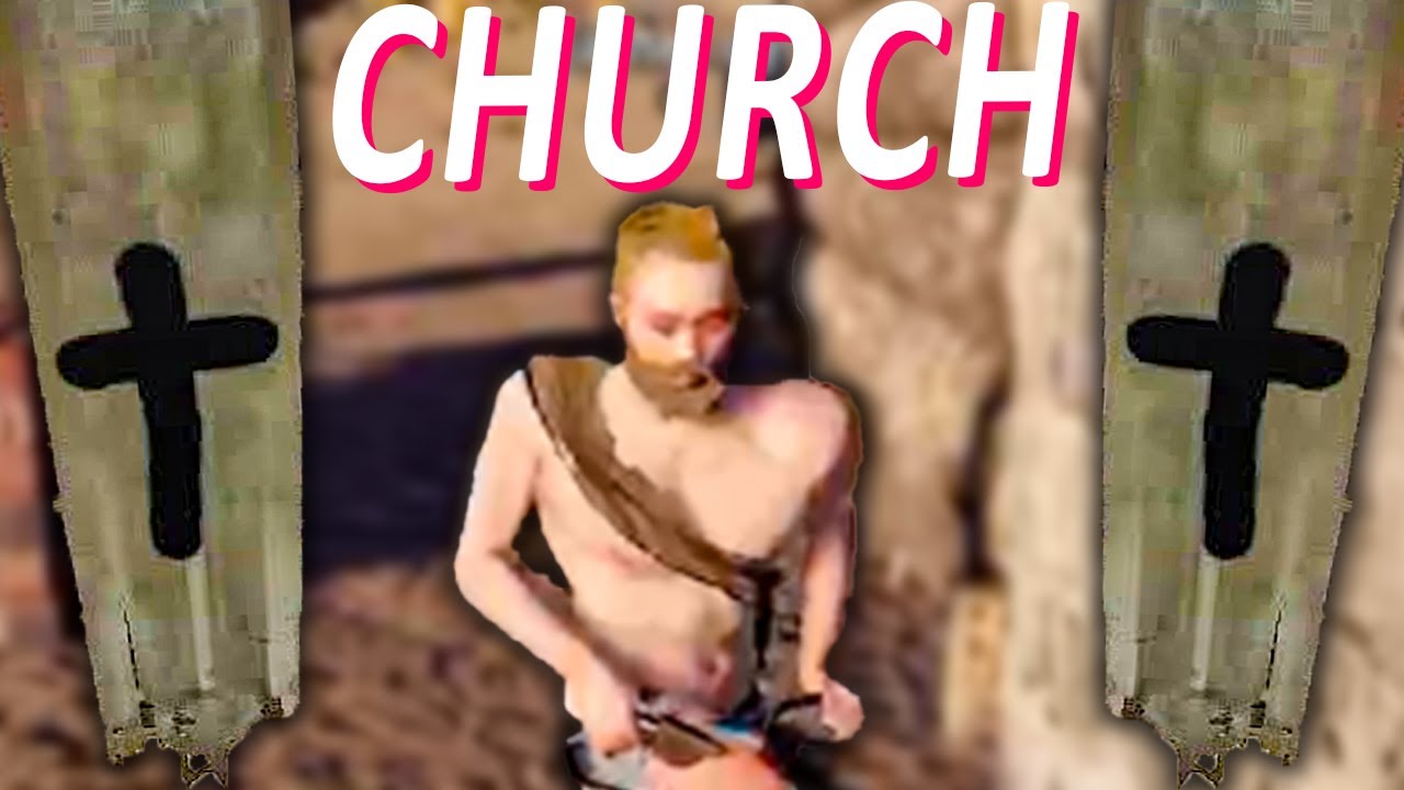 The Greatest Church in Rust