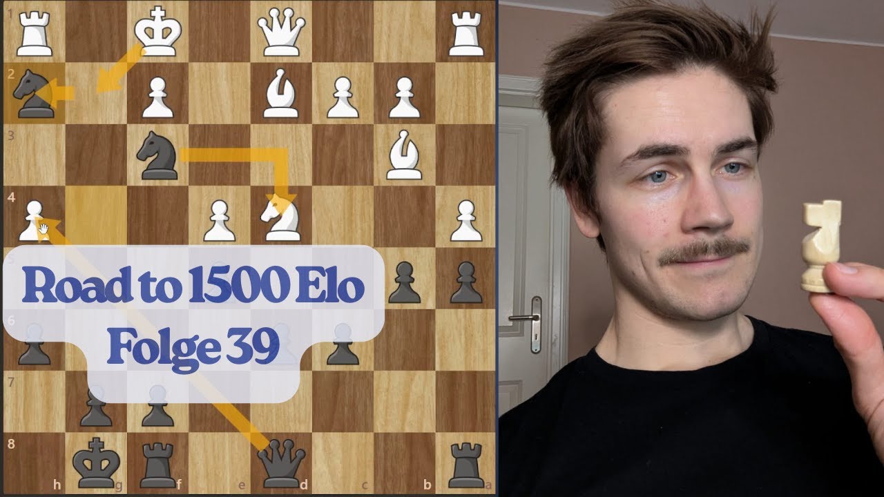 Road to 1500 Elo - Folge 39: Appreciate the Springer!