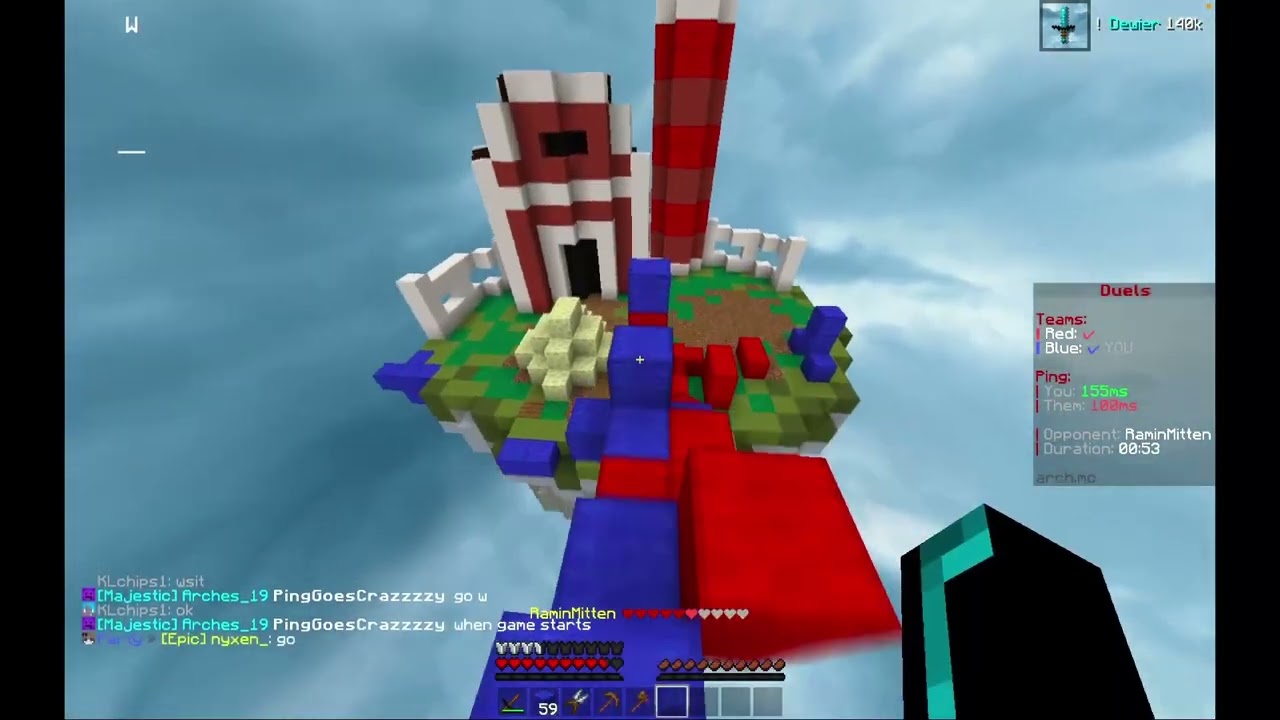 30fps render test