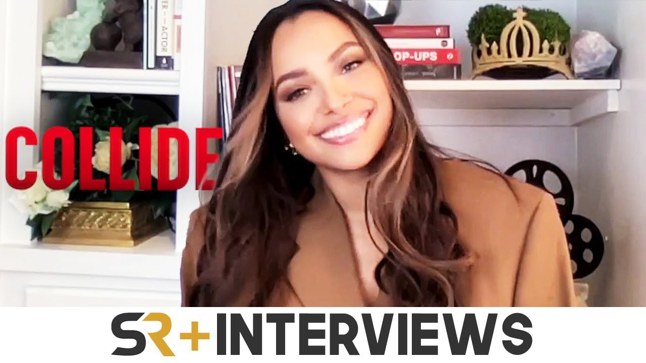Kat Graham Interview: Collide