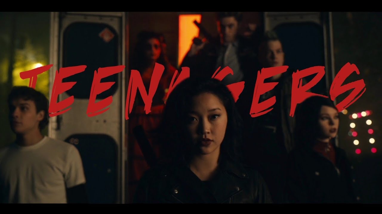 Teenagers | Deadly Class edit