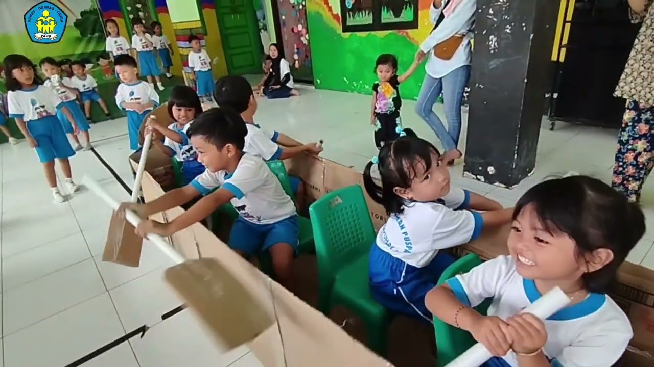 Topik : Rekreasi Sub topik : Aktivitas Rekreasi