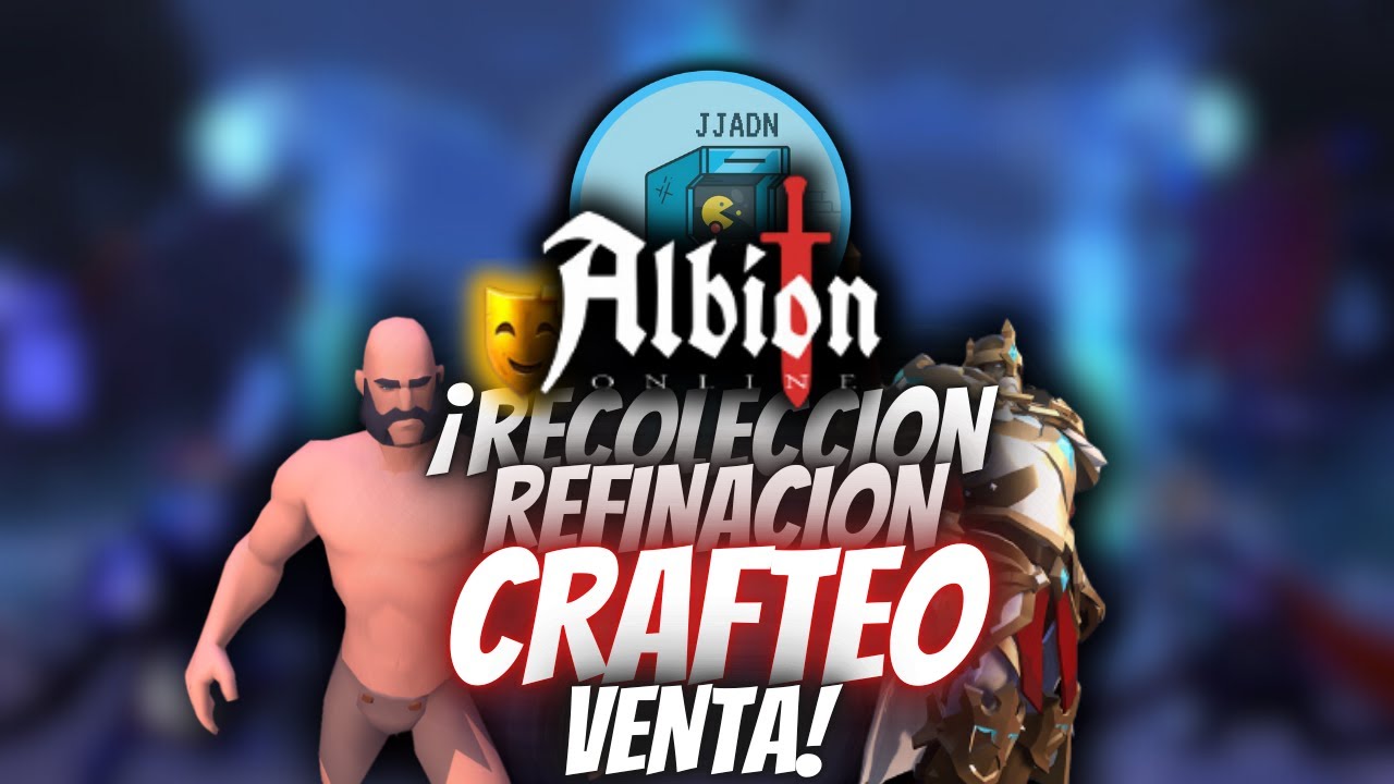 Albion Online / Como ser RICO con una economia ESTABLE y estos 4 puntos🤑🤑🤑🤑