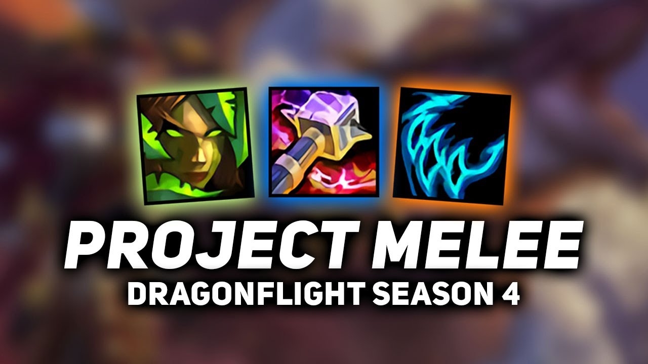 THIS is what YOU voted for | Dragonflight Season 4's Challenge Series