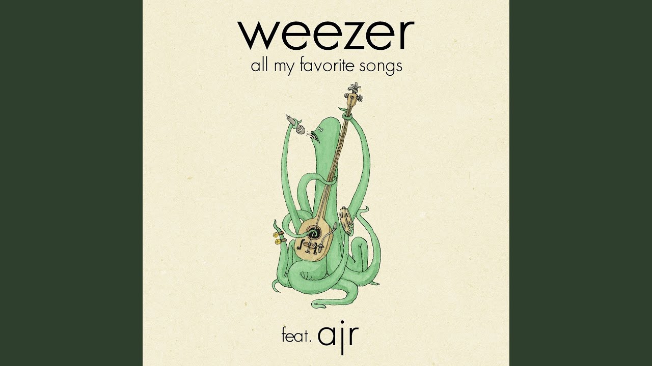All My Favorite Songs (feat. AJR)