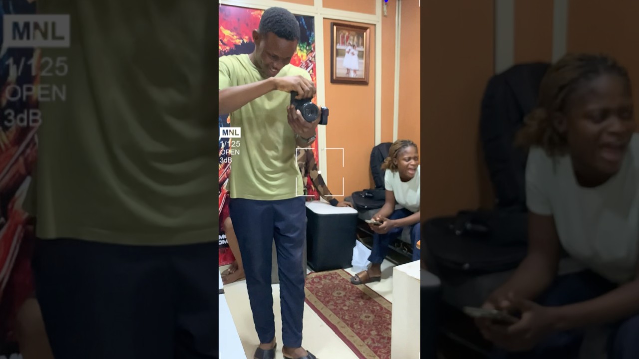 Pose for the Cam 📸✨