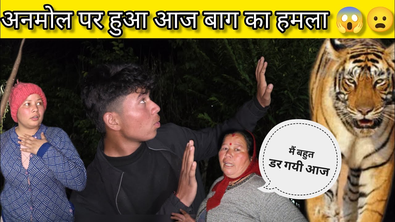 कब तक डर डर के रहेंगे हम 😓😓 हमला हो गया था आज😱 सब बहुत डरे हुए हैं@Sheetalvlog-p7t #sajwanvlogs 