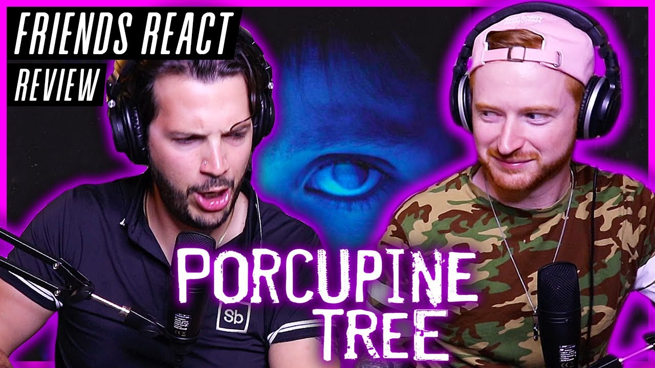 Trying To Get Into Porcupine Tree - 