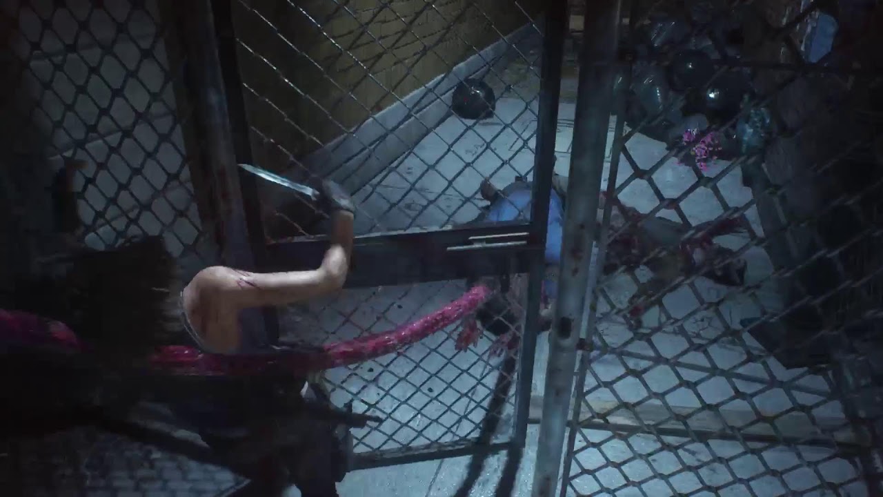 Resident Evil 3 Remake Parte 2