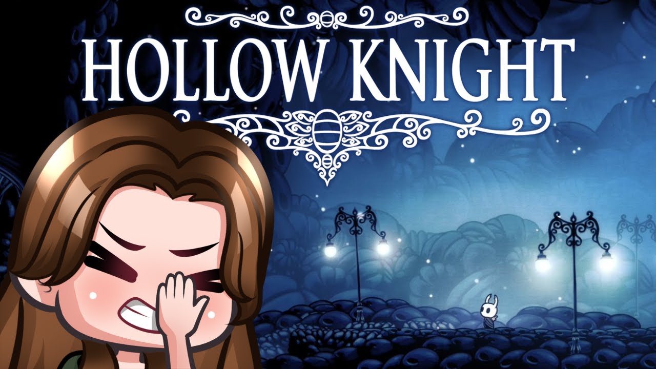 WE ARE STARTING OVER! | HOLLOW KNIGHT