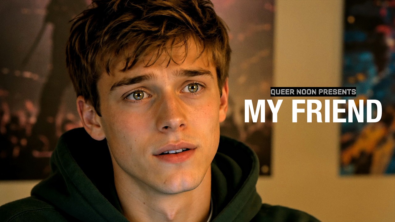 Is It Finally Time to Come Out to His Best Friend? | My Friend (2026) | Drama | Queer Noon