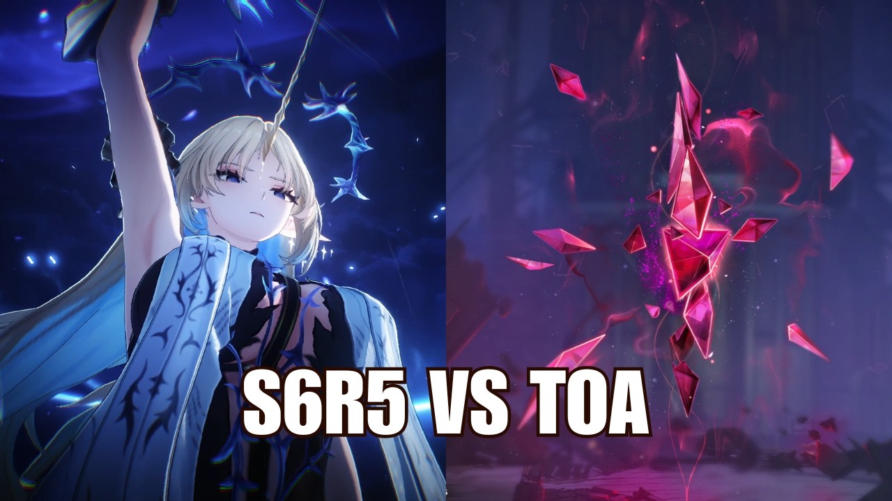 S6R5 Cartethyia can't kill??!!
