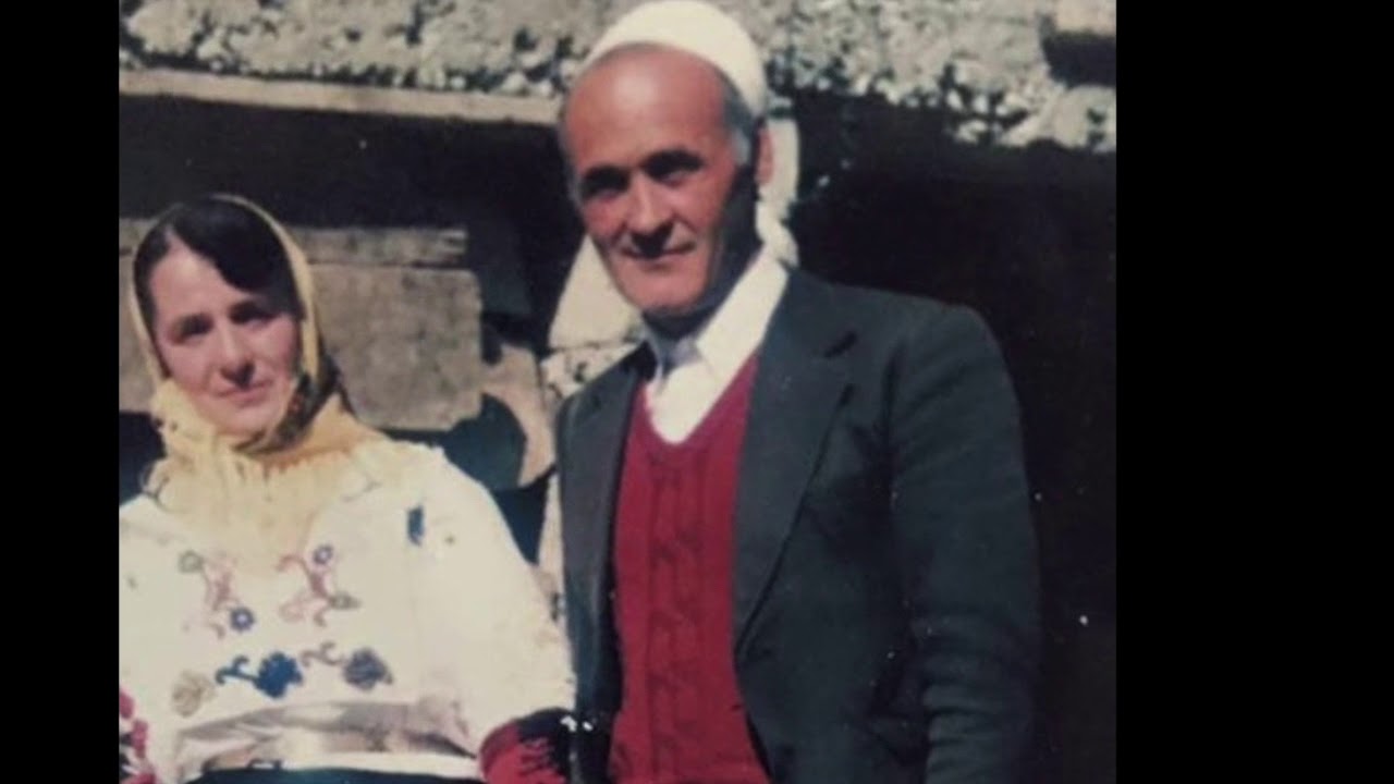 Dede Dushaj - Kang Per Bajraktarin e Martinajve Plav Guci Cel Shabani