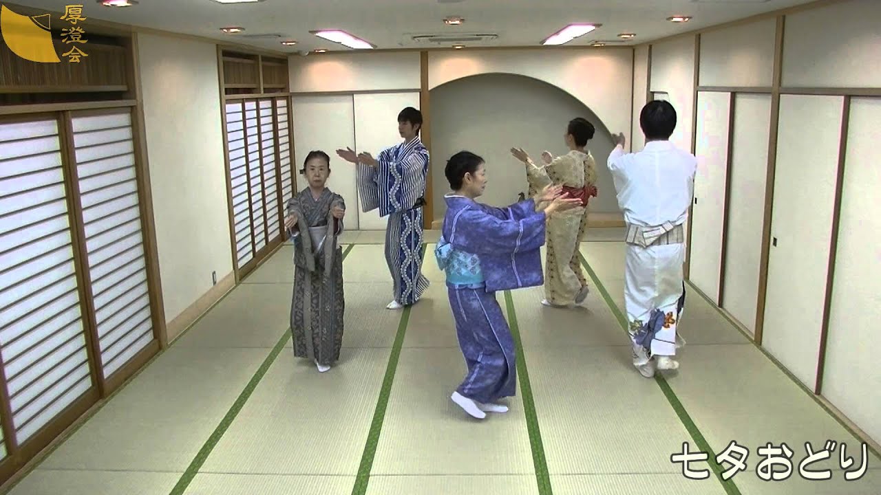 七夕おどり