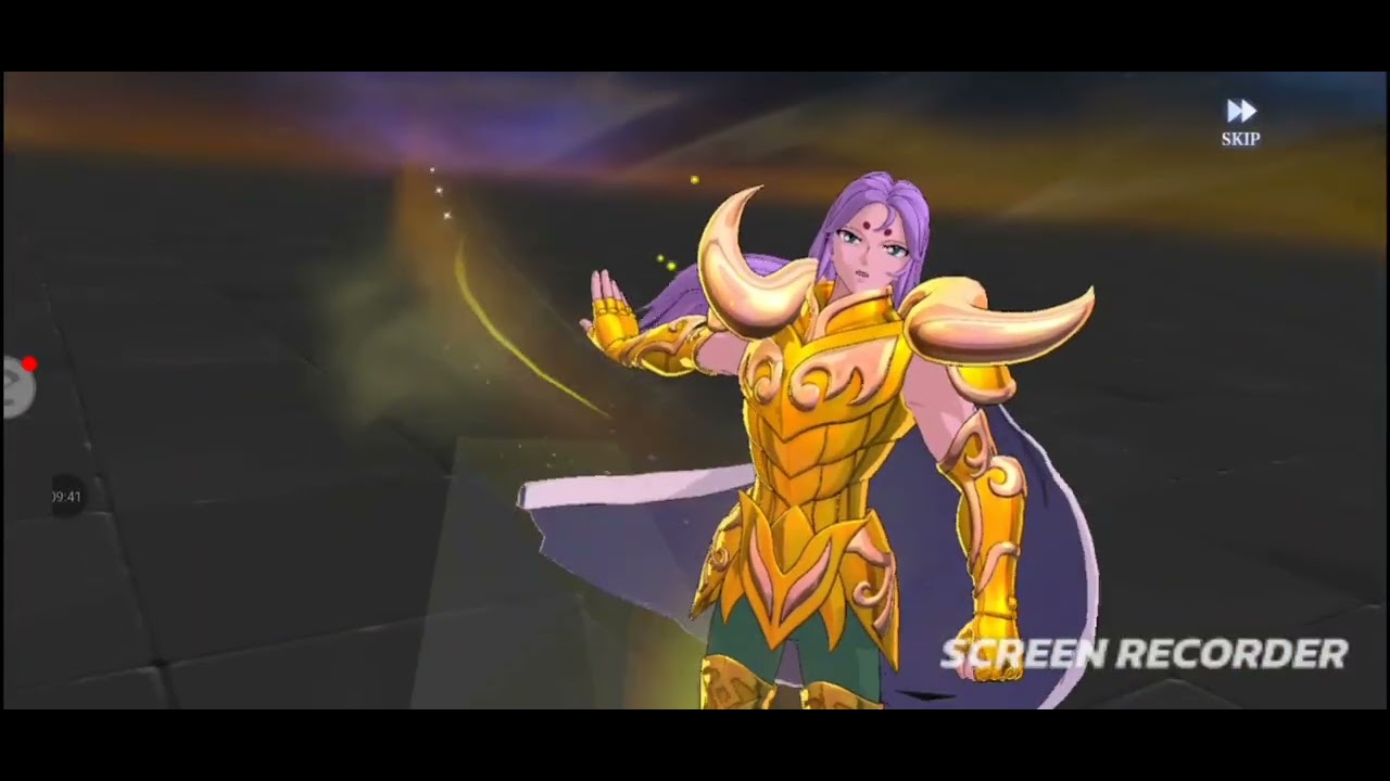 Sants Seiya ex che sta succedendo a grande tempio 