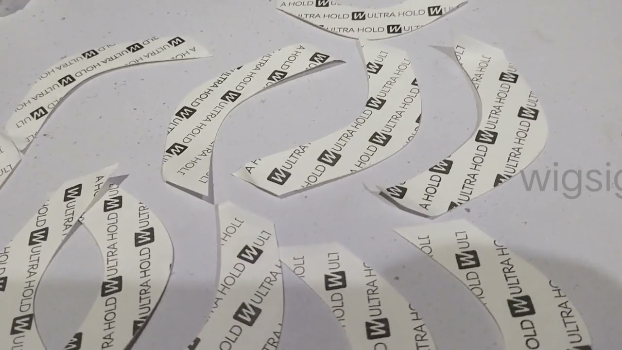 walker TAPE ultra hold A contour strips 💯 original adhesive walker TAPE