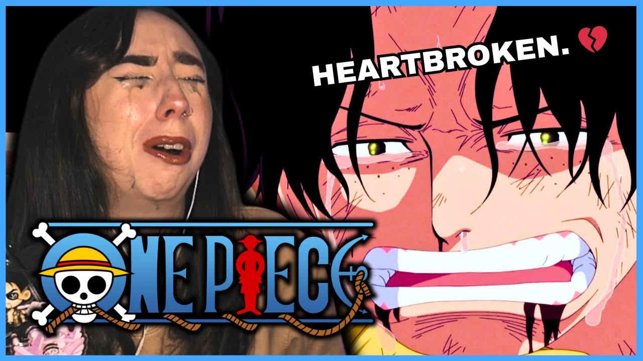 THANK YOU FOR LOVING ME! 😭💔 | One Piece Episode 481, 482 & 483 Reaction