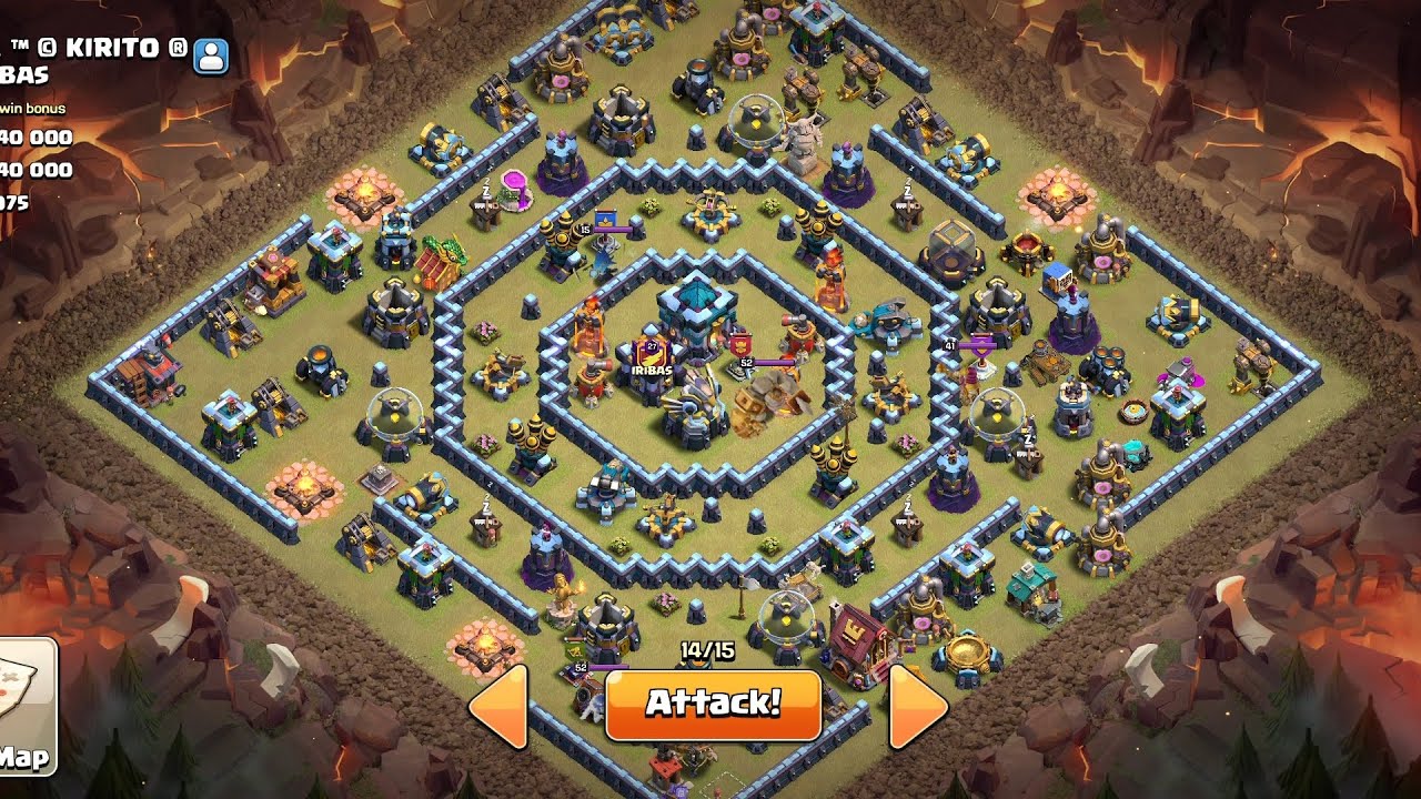 They Built a Maze to Stop Me… I Walked Through It | TH14 CWL