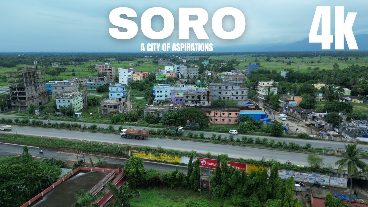 SORO : a city of aspirations (documentary in 4k)