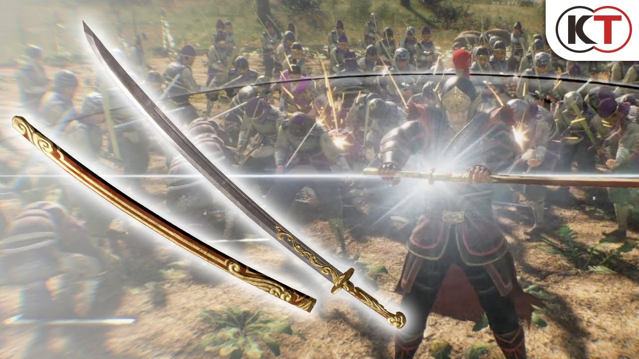 Dynasty Warriors 9 - Additional Weapon 