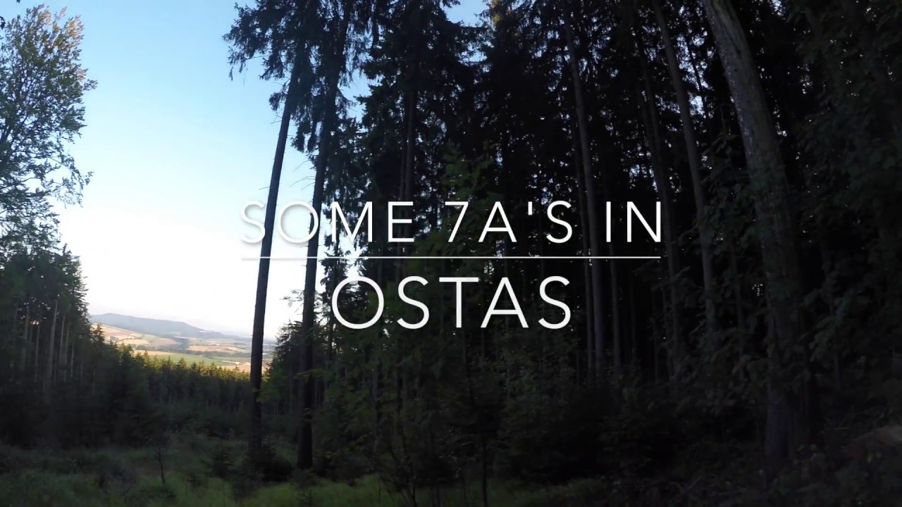 Some 7A's in Ostas (Czech Republic)