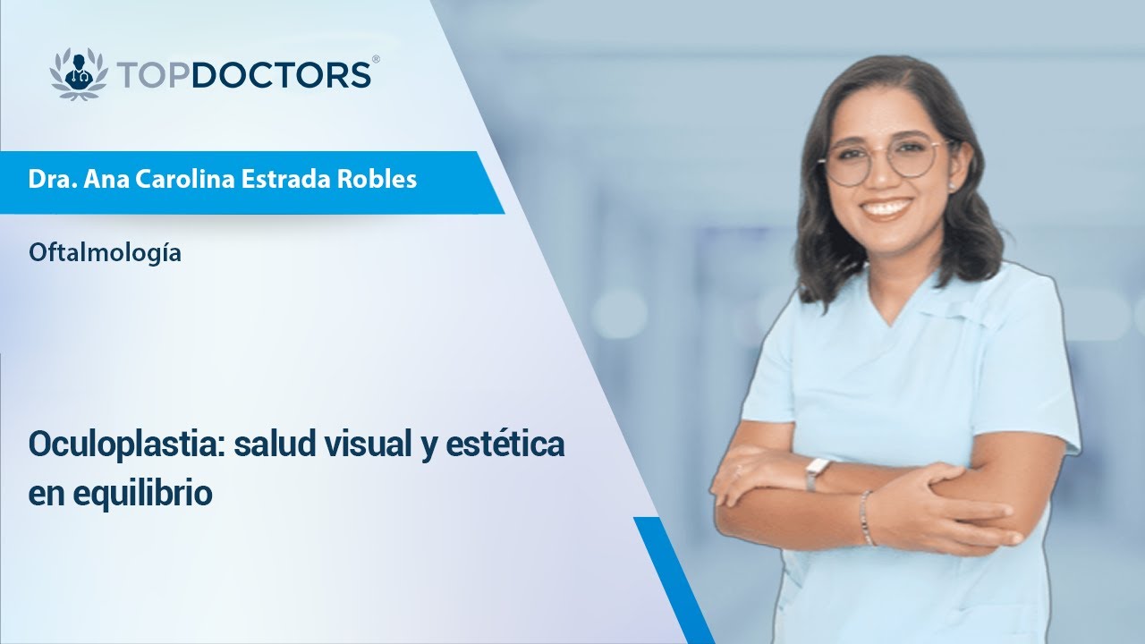 Oculoplastia: salud visual y estética en equilibrio