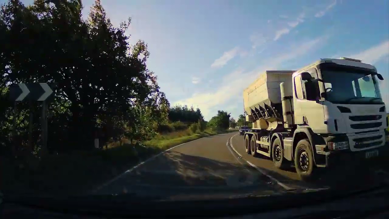 East Kilbride to Strathaven - Scenic Drive