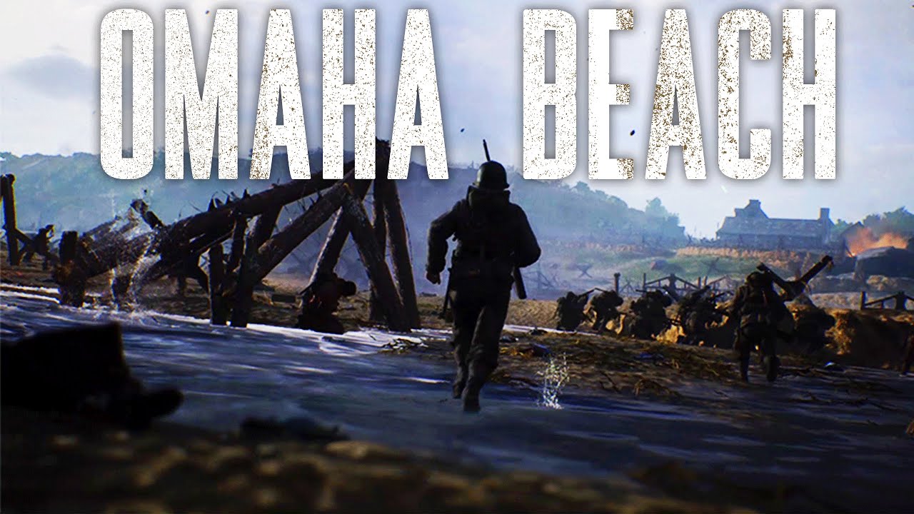 STORMING THE BEACHES OF NORMANDY - D-Day - Hell Let Loose