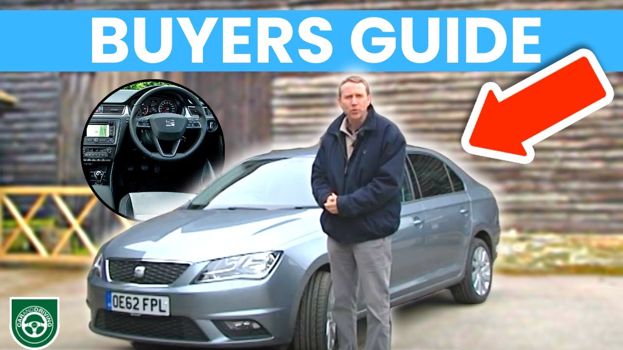 Seat Toledo 2012-2019 | good VALUE for money..? Comprehensive review