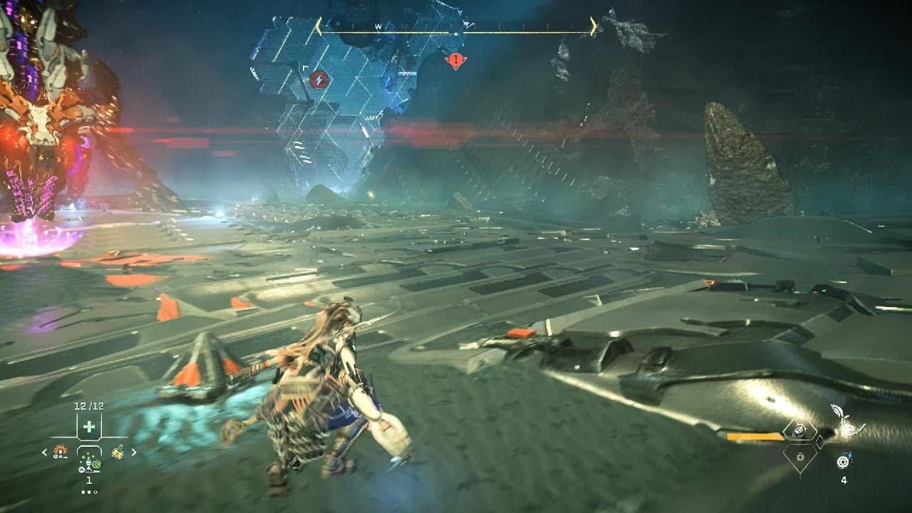Horizon Forbidden West: How To Easily Defeat The Slaughterspine