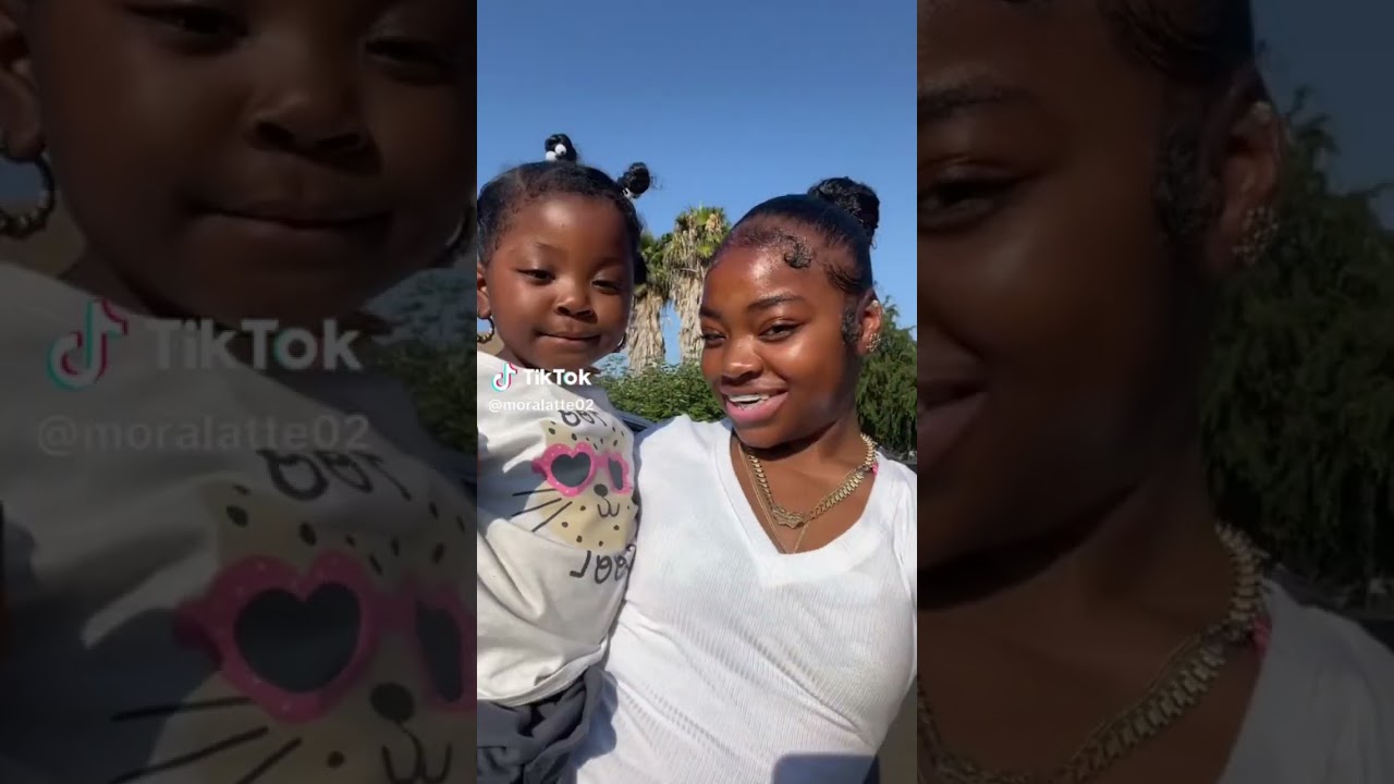 me nn my little sister . #fypシ゚viral #kimora #dance #jkshow #fypage #tommytheclown