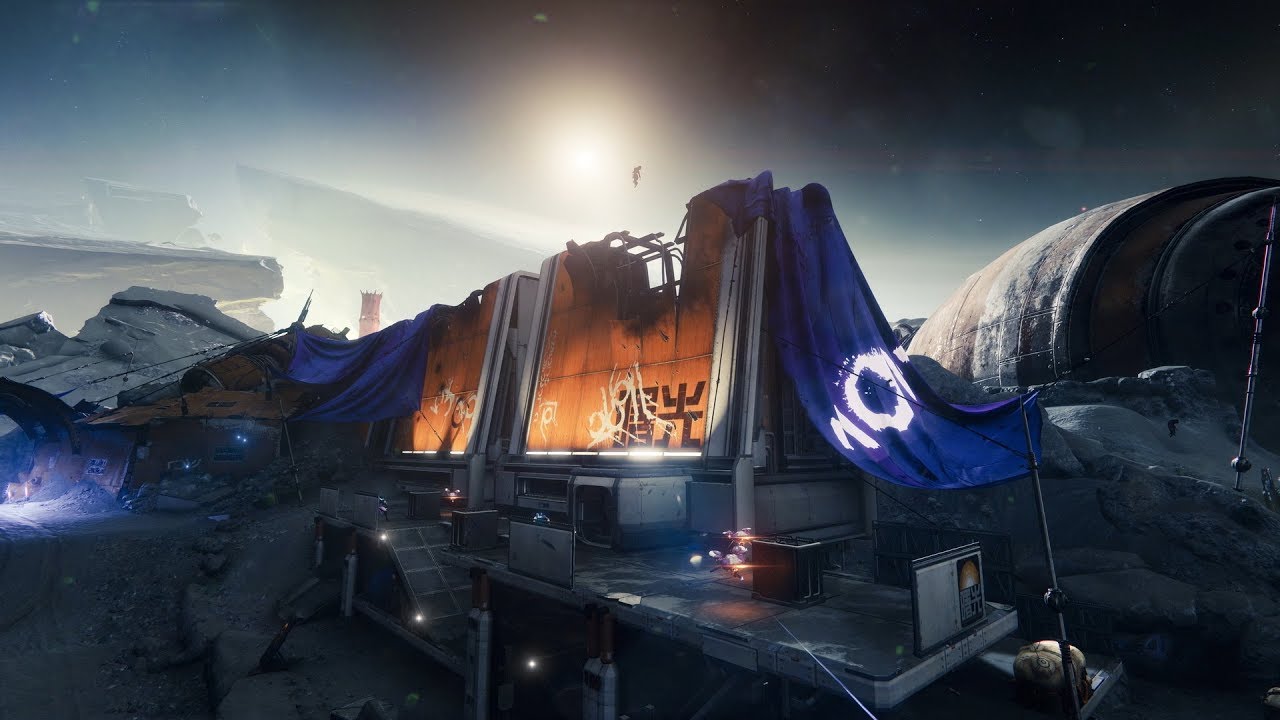 Bungie Developer Insights – Return to the Moon
