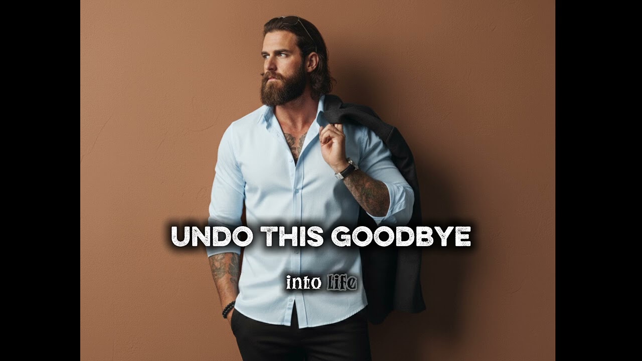 Undo This Goodbye &ndash; Emotional Romantic Rock Ballad (2025)