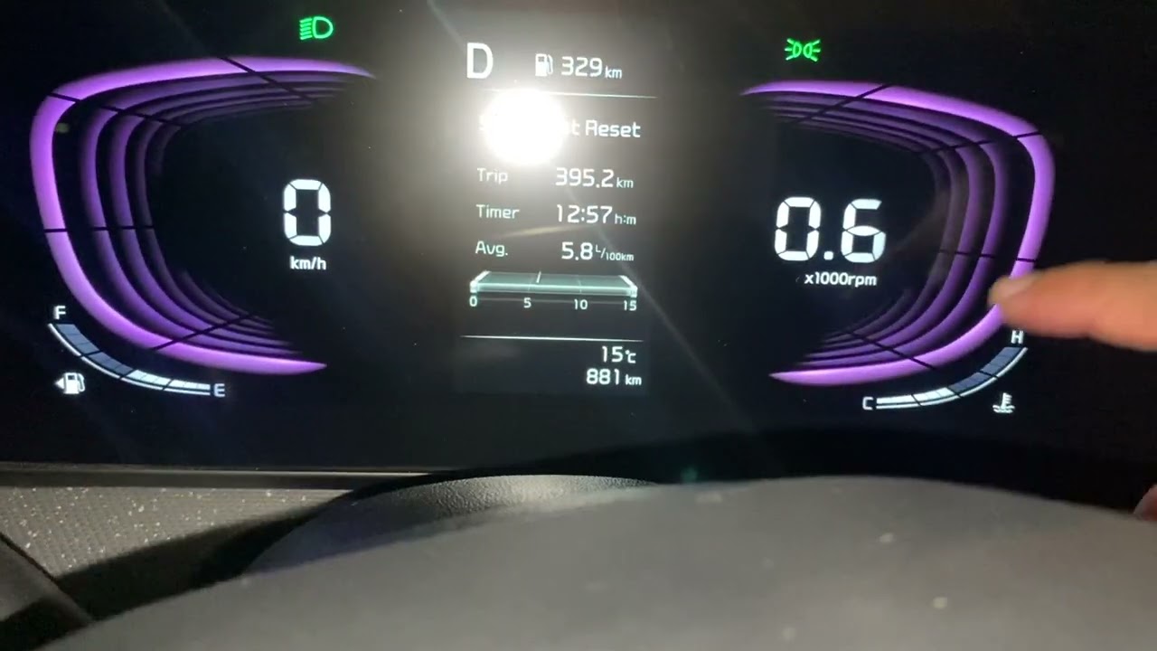 CURIOSIDADES KIA K3 2025 VERSION ZENITH