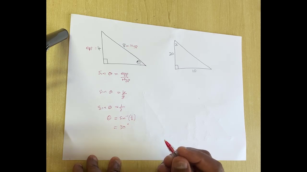 Grade  10 trig