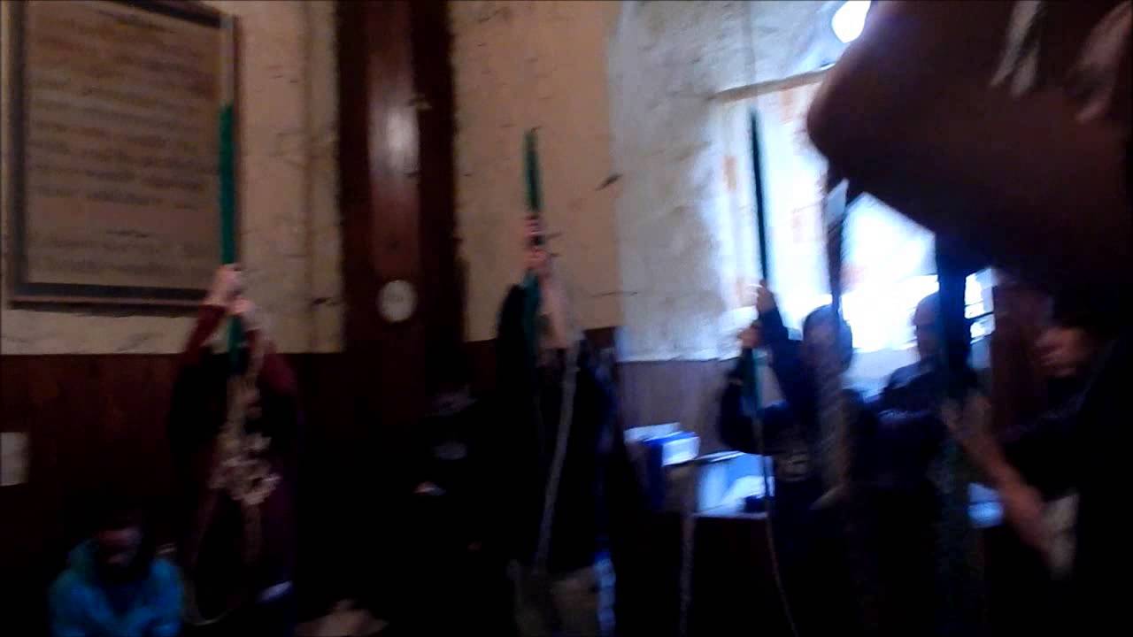 Young Ringers' Weekend: Broadclyst