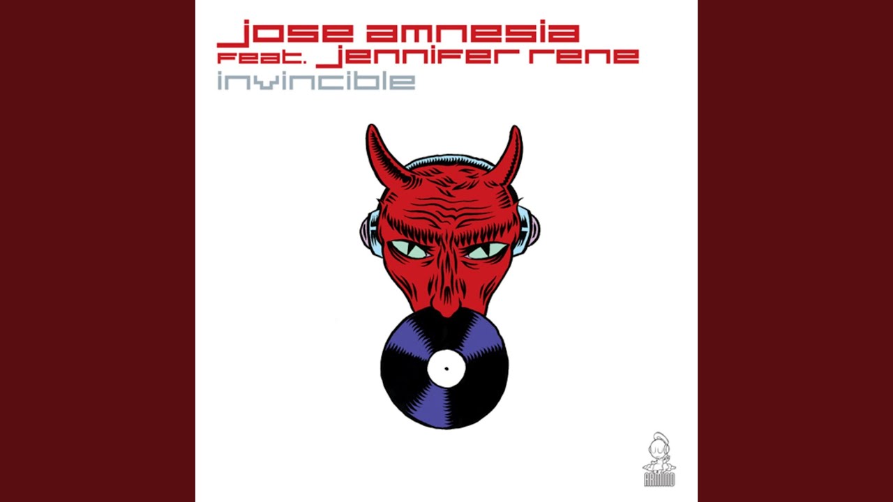 Invincible (Sied van Riel Remix)
