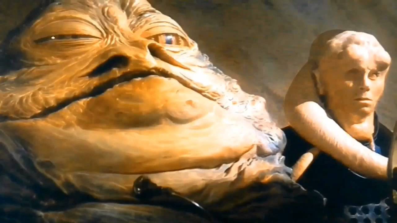 SNATCH WARS part 2 C3PO GANGSTER