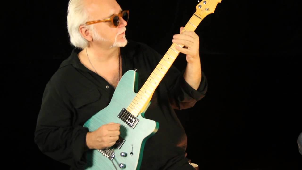 Reverend Bolt-On Kingbolt Demo and Tone Review