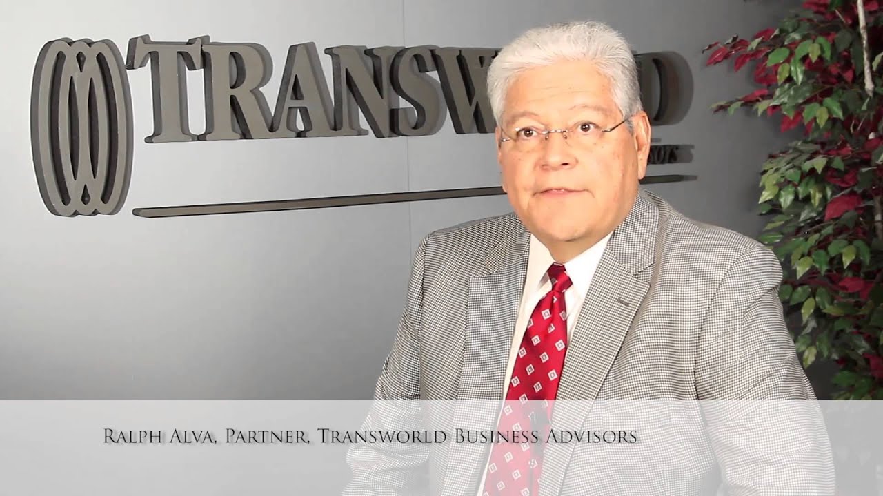 JDP Photography video - Transworld Business Advisors, Ralph Alva, Partner