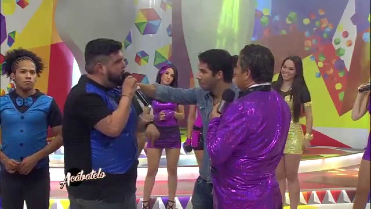 La Mole le pone el ejemplo al invitado