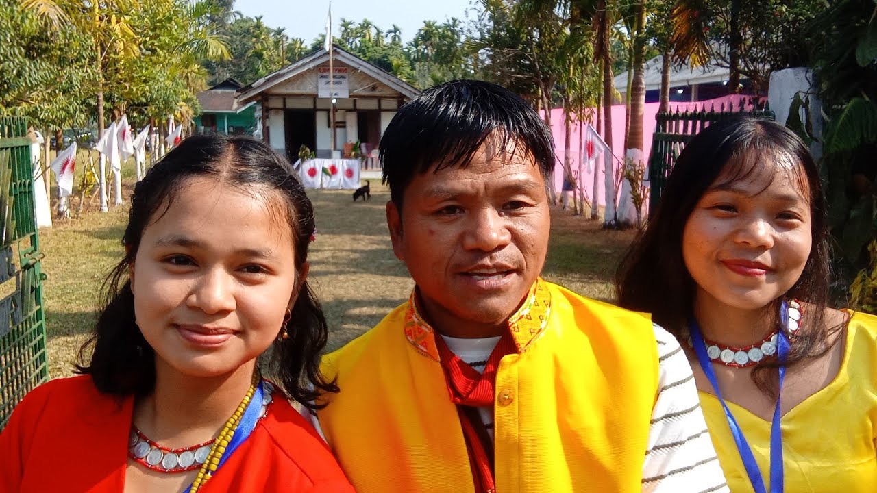 DPYK Conference Lower Dibang Velley District At Kangkong Gangging 21 Jan 2026