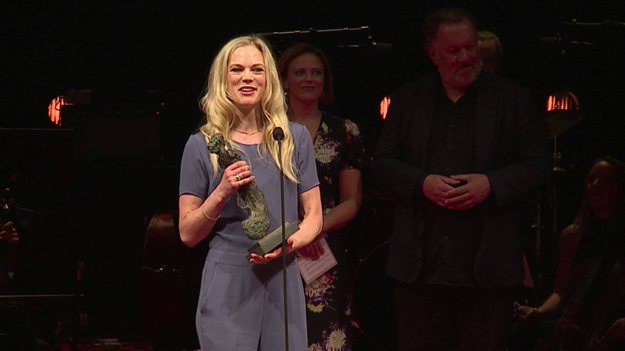 Heddaprisen 2016: Beste kvinnelige skuespiller - Ane Dahl Torp