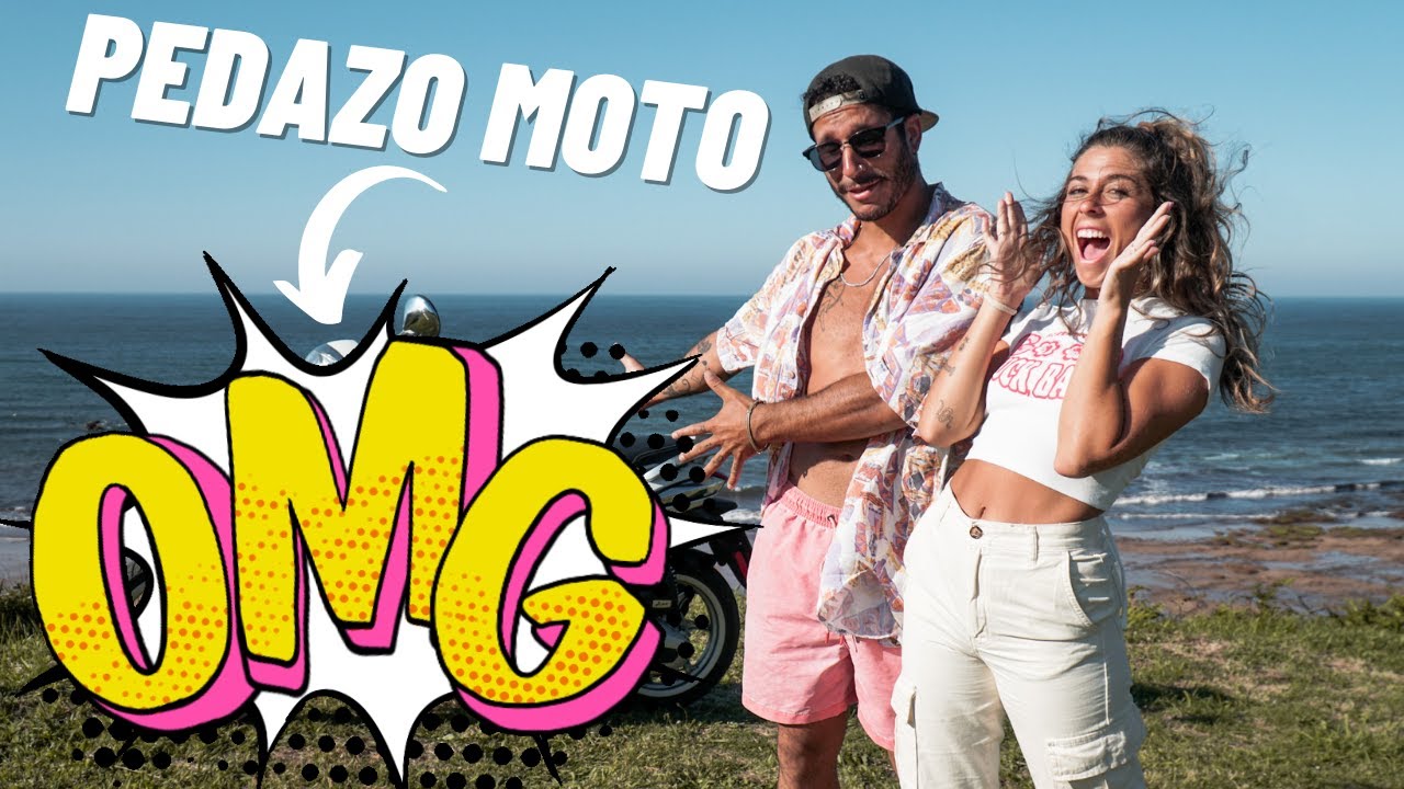 ME COMPRO LA MOTO DE MIS SUEÑOS POR MENOS DE 1000€😱