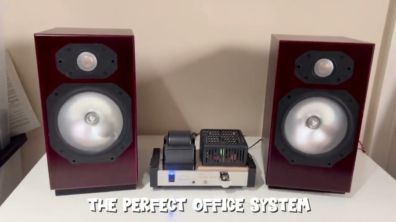 This Tiny Valve Amp Made Me Fall in Love With Music Again